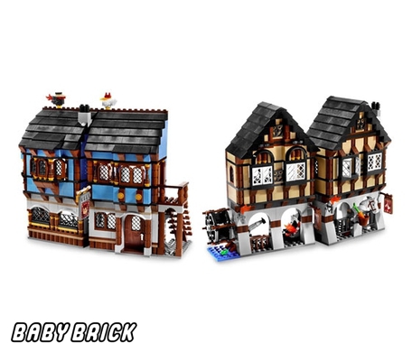 Lego 10193 on sale