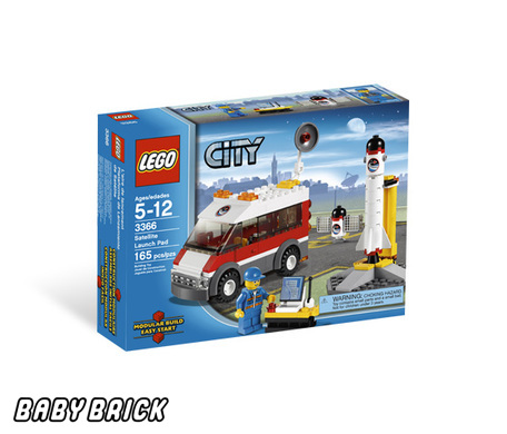 LEGO City 3366 LEGO