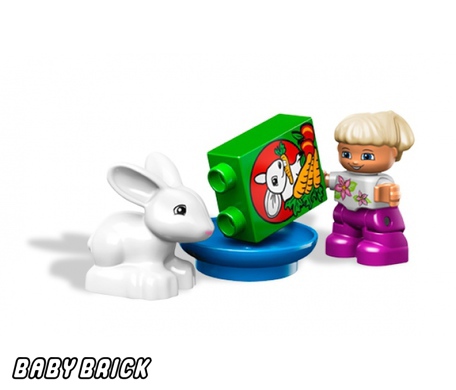 Lego best sale duplo 5656