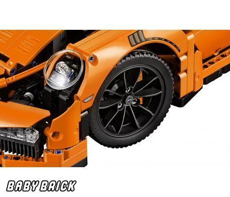 Lego Technic 42056 Porsche 911 GT3 RS