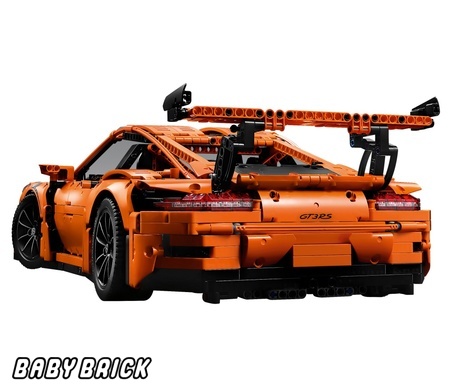 lego technic porsche 911 gt3