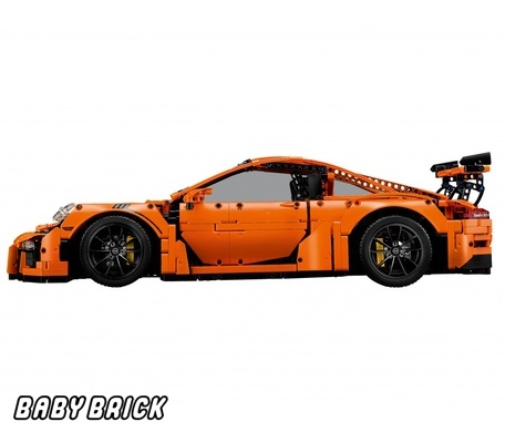 lego porsche gt3 rs