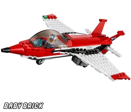 LEGO City LEGO 60103