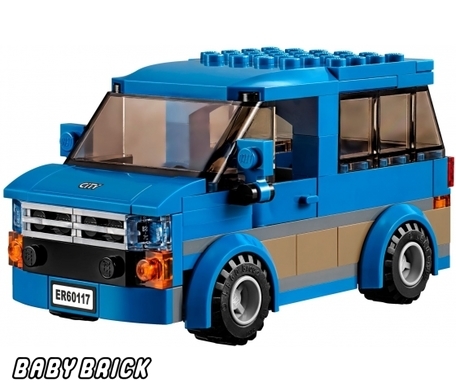 LEGO City 60117