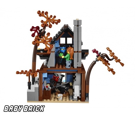 Lego 70751 hot sale