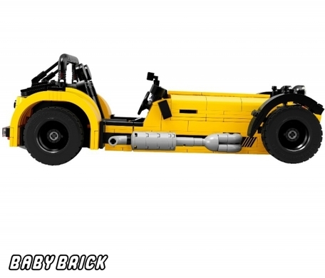 lego caterham