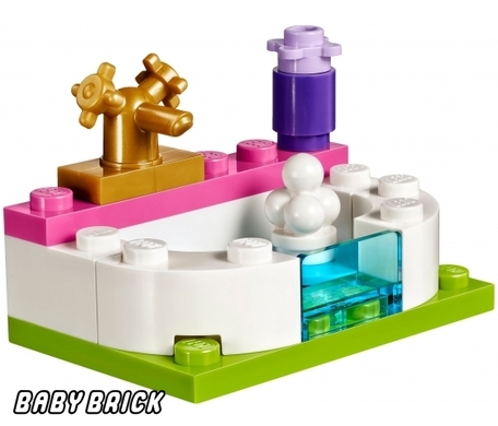 Lego store friends 41302