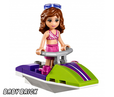 lego friends 41317