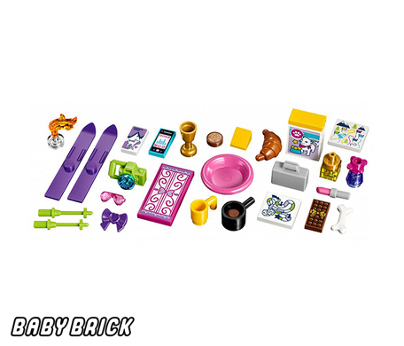 Lego friends 41323 on sale