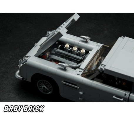 LEGO Creator James Bond Aston Martin DB5 LEGO 10262