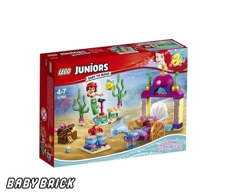 Lego juniors sale 10765