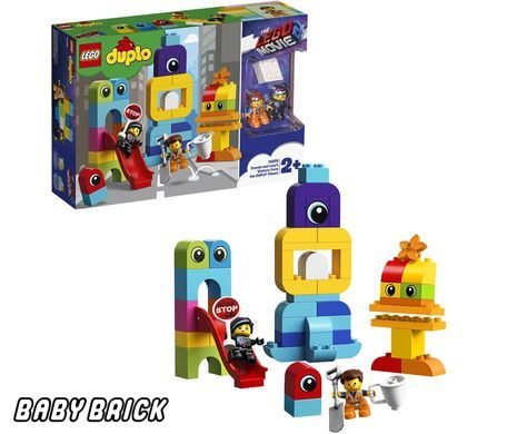 Duplo the lego store movie