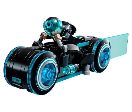 lego tron legacy