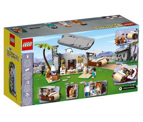 Lego hot sale ideas 21316