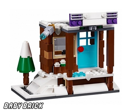 Lego store creator 31080