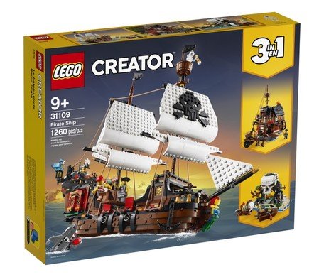 Lego 31109 instructions sale