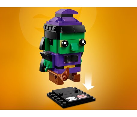 Lego 2024 witch brickheadz