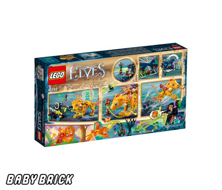 Lego elves 41192 sale