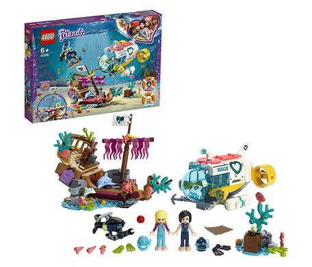 LEGO Friends LEGO 41378