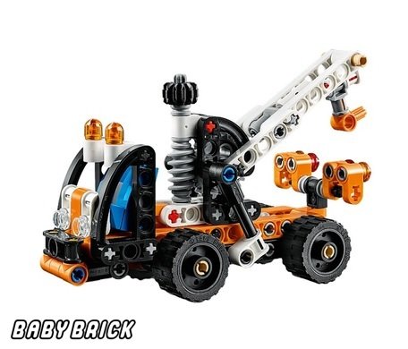 Lego com technic 42088 instructions sale