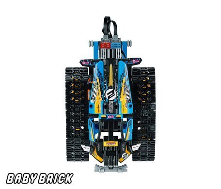 Lego technic best sale 2019 42095