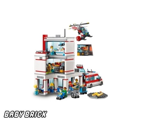 60204 lego city online