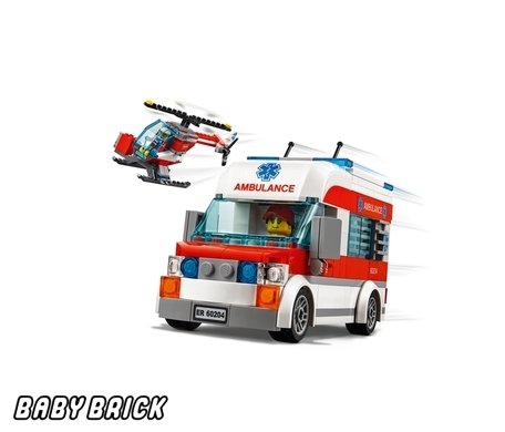 LEGO City LEGO 60204