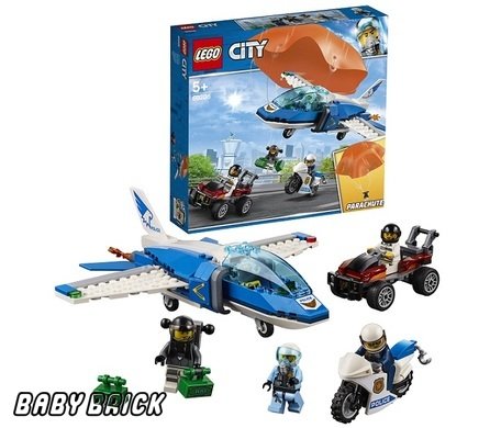 lego city 60208