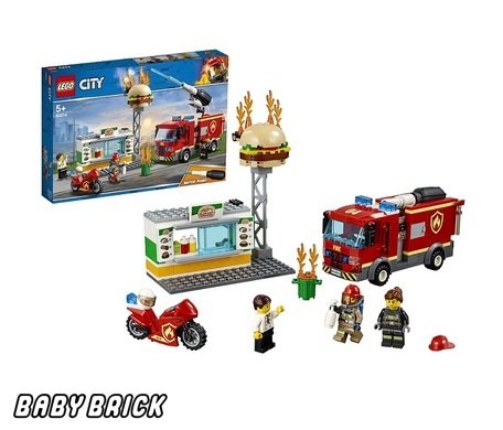 LEGO City LEGO 60214