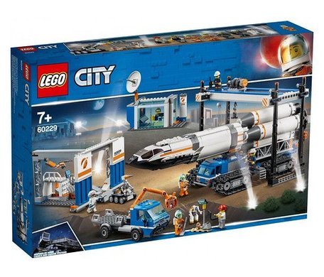 biggest lego city