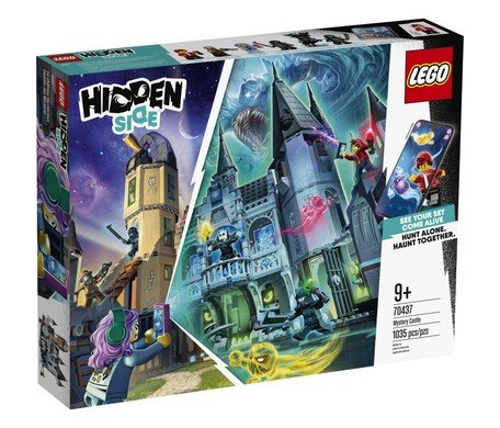 LEGO Hidden Side LEGO 70437