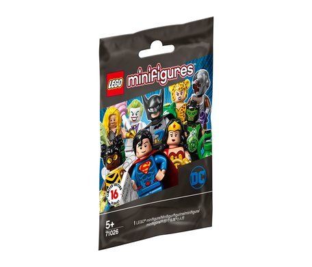 LEGO 71026 DC Super Heroes Series