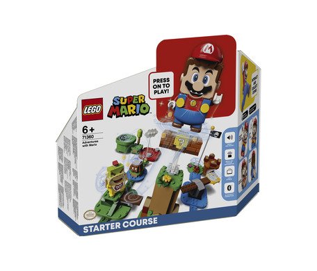 Lego mario starter set near me sale