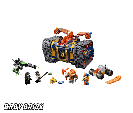 Nexo Knights