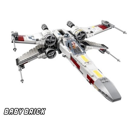 LEGO Star Wars X Wing LEGO 75218