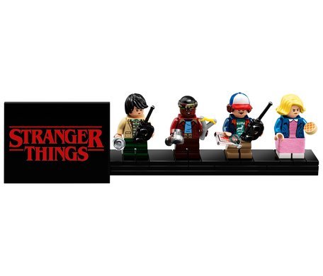 Lego stranger on sale