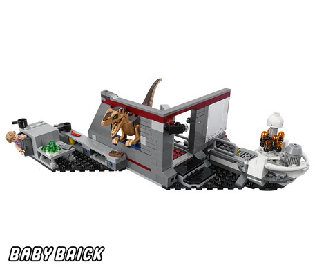 LEGO Jurassic World LEGO 75932