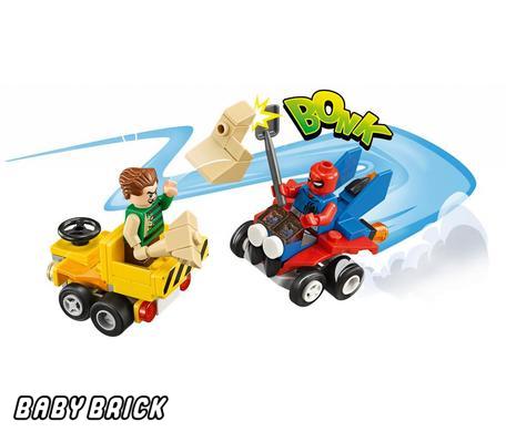 LEGO Super Heroes LEGO 76089