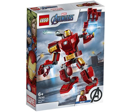 LEGO Super Heroes LEGO 76140