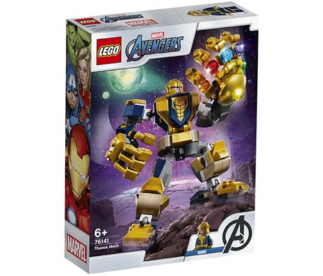 LEGO Super Heroes LEGO 76141