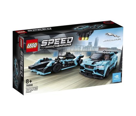 jaguar speed champions lego