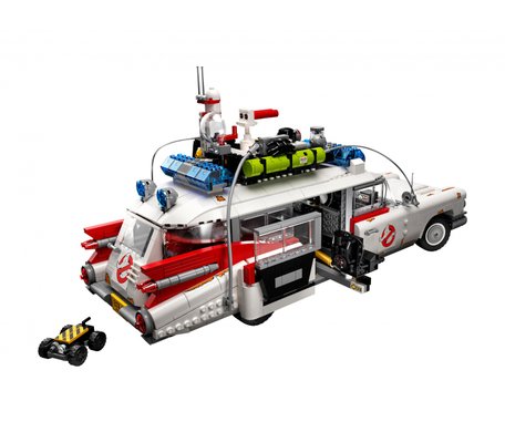 lego ecto 1 creator