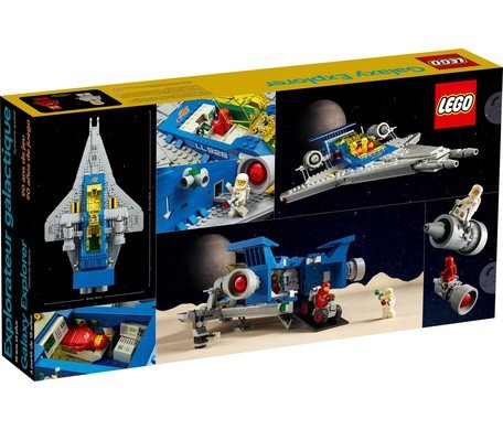 Lego galaxy explorer sale