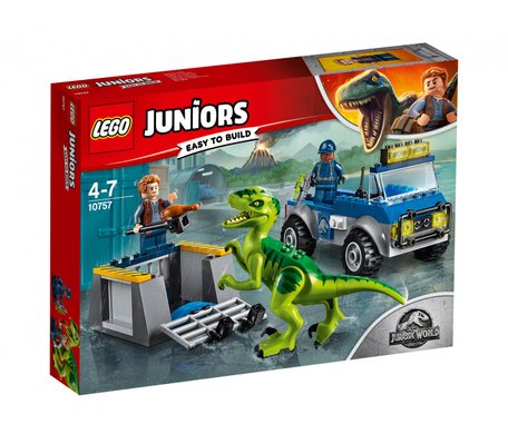 Lego junior jurassic hot sale world t rex