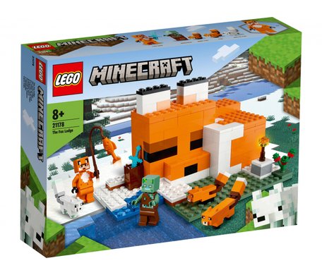 Mercado libre lego minecraft on sale