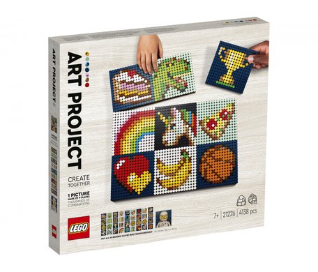 Lego art sets 2021 sale