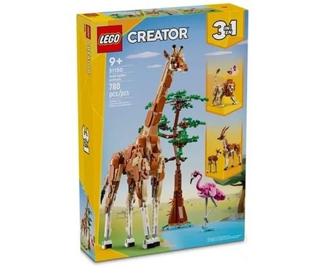 LEGO Creator 31150 3 1