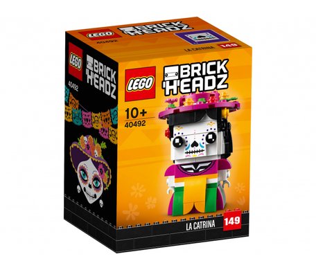 LEGO BrickHeadz 40492 LEGO 40492