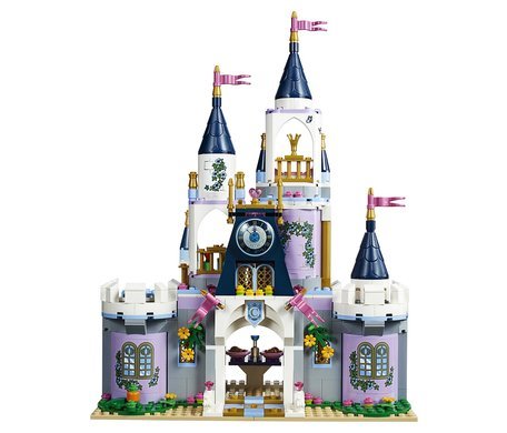 disney lego 41154