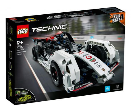 LEGO Technic Formula E Porsche 99X Electric LEGO 42137